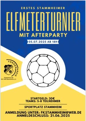Elfmeterturnier