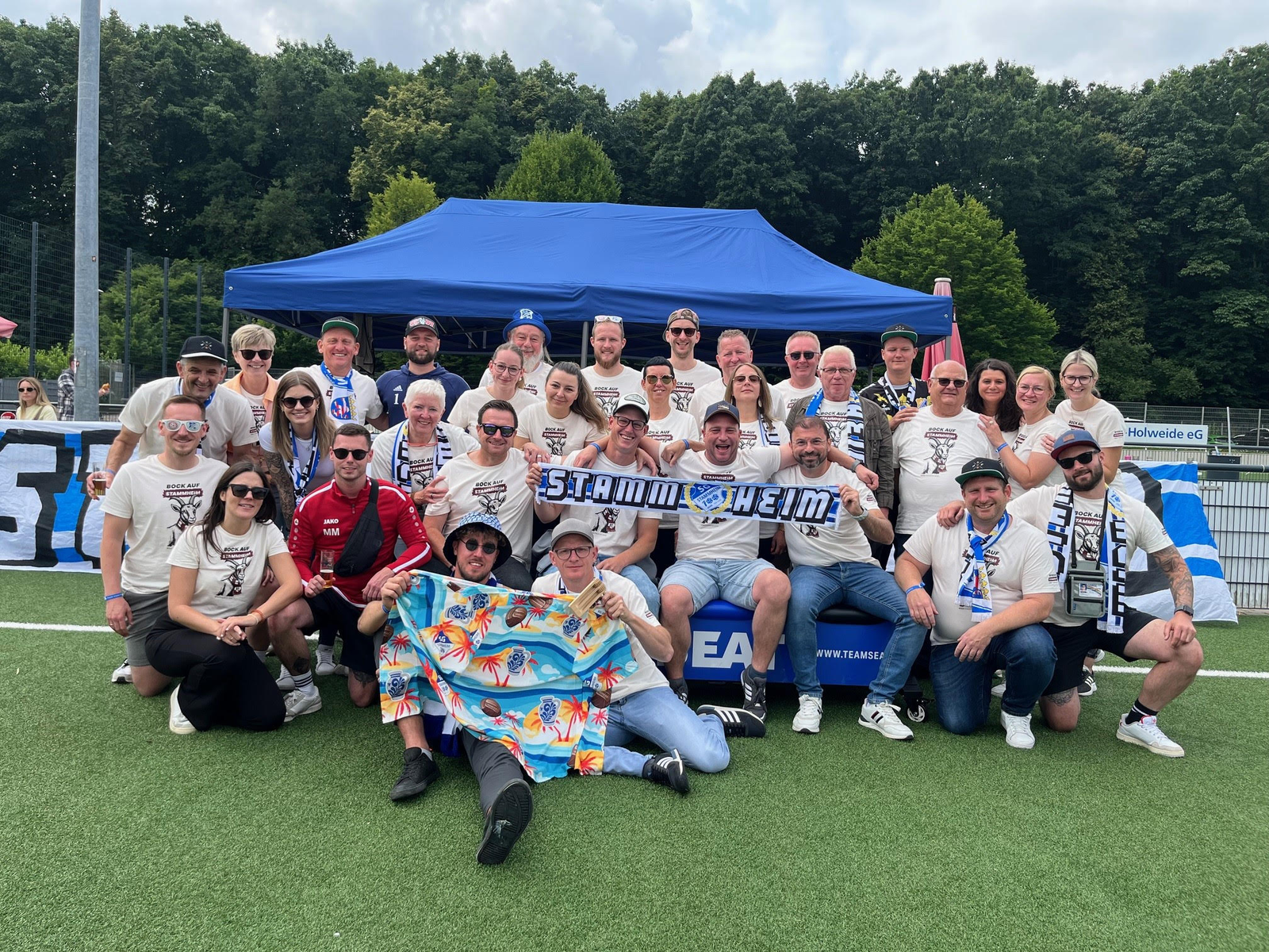 28ter Internationales Stammheimer Pfingsttreffen in Köln