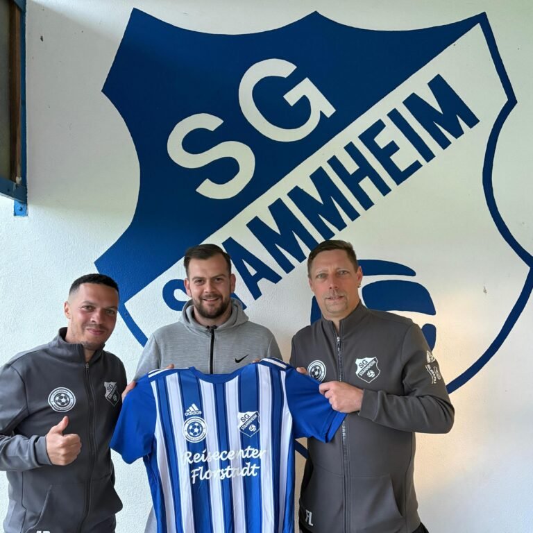 Kadernews: Torben Pempek verstärkt die SG Niedermockstadt/Stammheim